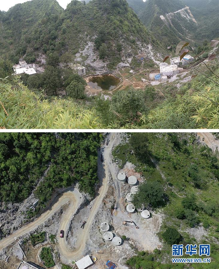 （新華全媒頭條&middot;圖文互動）（4）決戰(zhàn)千山萬弄間&mdash;&mdash;廣西&ldquo;極貧角落&rdquo;最后攻堅記