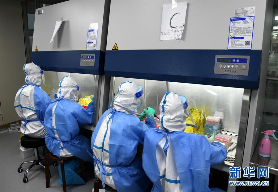 （聚焦疫情防控&middot;圖文互動(dòng)）（2）青島新冠肺炎出租車(chē)司機(jī)載客追蹤：231人核酸檢測(cè)結(jié)果全為陰性