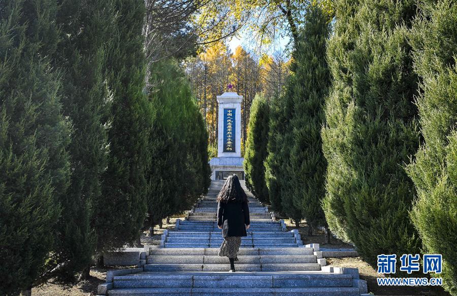 （紀(jì)念抗美援朝70周年&middot;圖文互動）（2）&ldquo;10&middot;25&rdquo;的記憶與傳承&mdash;&mdash;烈士陵園講解員眼中的抗美援朝