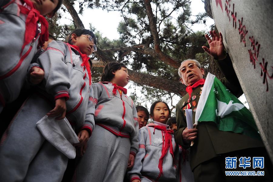 （新華全媒頭條&middot;圖文互動）（7）氣壯山河的凱歌 永載史冊的豐碑&mdash;&mdash;寫在中國人民志愿軍抗美援朝出國作戰(zhàn)70周年之際