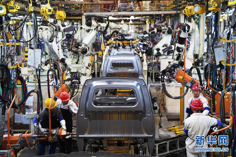 （新華全媒頭條&middot;圖文互動）（3）擘畫新藍(lán)圖 開啟新征程&mdash;&mdash;寫在黨的十九屆五中全會召開之際