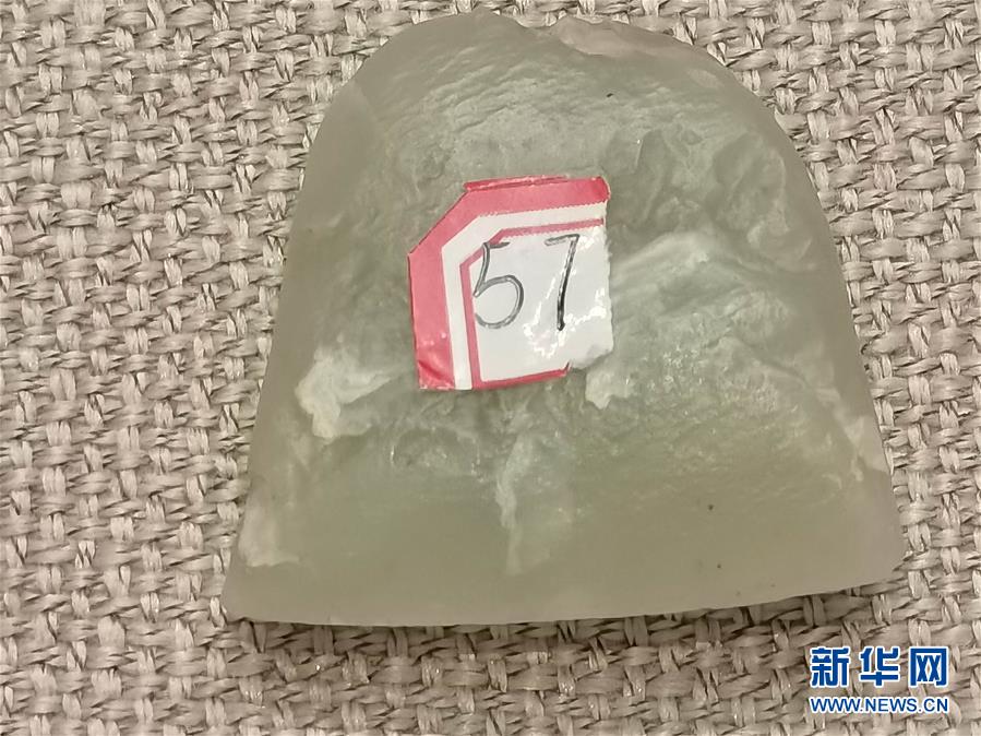 （文化視點&middot;聽文物講故事&middot;圖文互動）（1）豪橫！古人扛著玉斧在羅布泊打獵
