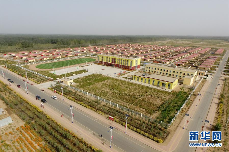 （新華全媒頭條&middot;圖文互動）（15）新天地 新兒女 新奇跡&mdash;&mdash;脫貧攻堅(jiān)繪就新疆新圖景