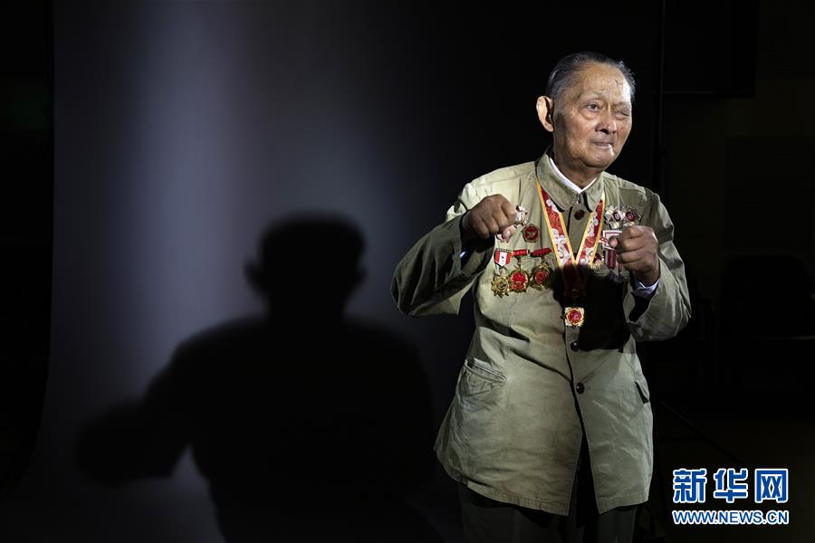 (紀(jì)念抗美援朝70周年)(2)致敬最可愛(ài)的人——周繼成