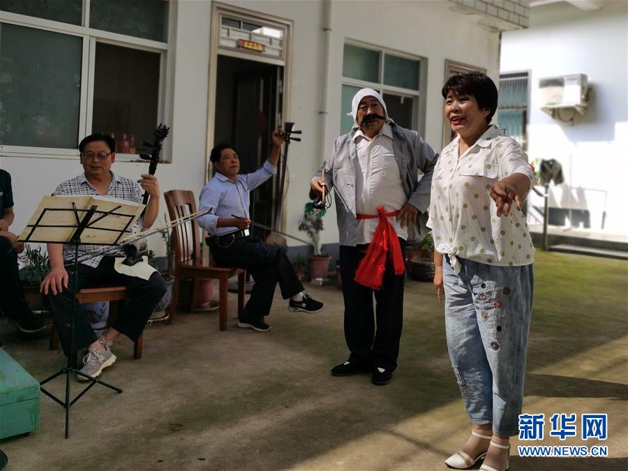 （來自一線的調(diào)查報告&middot;圖文互動）（1）從送文化、種文化到創(chuàng)文化&mdash;&mdash;解碼鄉(xiāng)村文化振興的河南探索