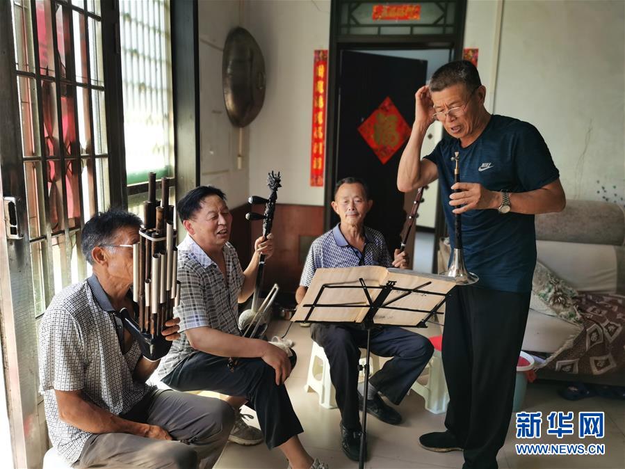 （來自一線的調(diào)查報告&middot;圖文互動）（2）從送文化、種文化到創(chuàng)文化&mdash;&mdash;解碼鄉(xiāng)村文化振興的河南探索