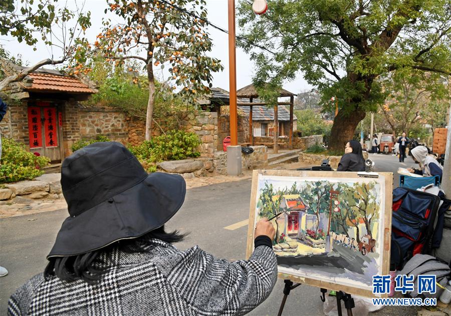 (全面建成小康社會(huì)“百城千縣萬村調(diào)研行”·圖文互動(dòng))(3)青島西海岸新區(qū)以“生態(tài)酵母”激活鄉(xiāng)村振興