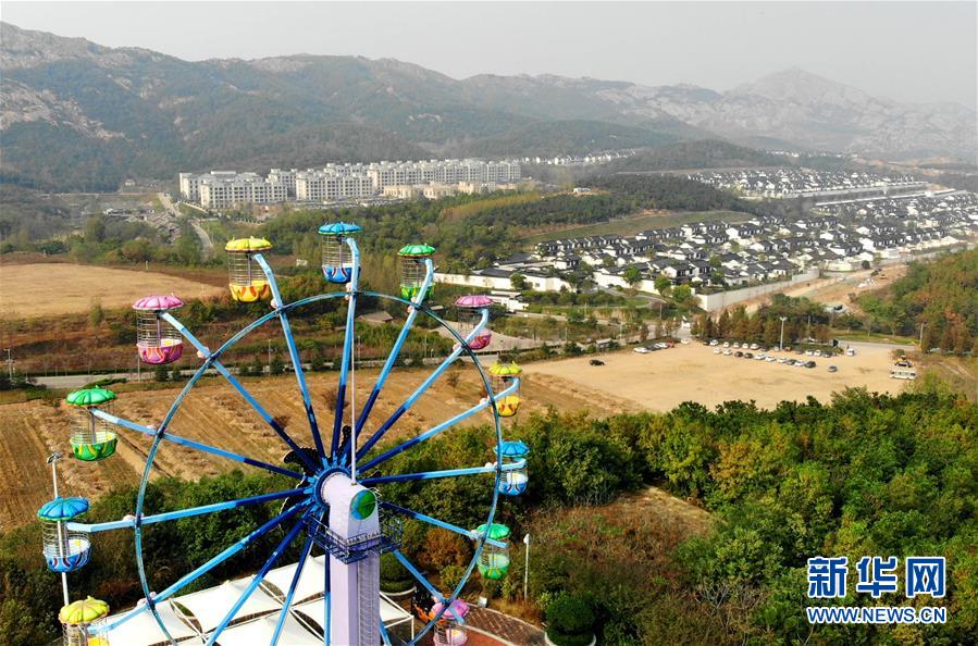 (全面建成小康社會(huì)“百城千縣萬村調(diào)研行”·圖文互動(dòng))(7)青島西海岸新區(qū)以“生態(tài)酵母”激活鄉(xiāng)村振興