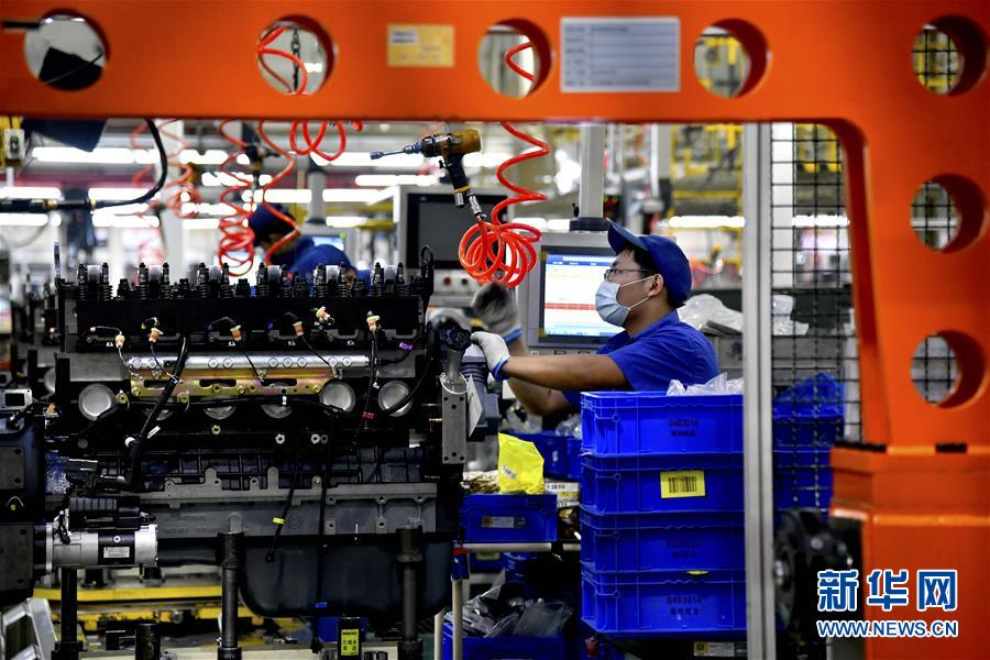 (五中全會精神在基層·圖文互動)(4)從“大象漫步”邁向“千羚競馳”——山東以新舊動能轉(zhuǎn)換推動高質(zhì)量發(fā)展