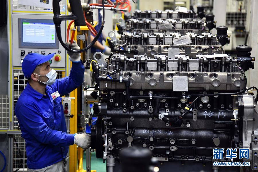 (五中全會精神在基層·圖文互動)(5)從“大象漫步”邁向“千羚競馳”——山東以新舊動能轉(zhuǎn)換推動高質(zhì)量發(fā)展