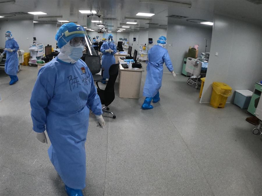 （抗疫先進(jìn)事跡&middot;圖文互動）（4）&ldquo;除了勝利，別無選擇！&rdquo;&mdash;&mdash;記&ldquo;人民英雄&rdquo;國家榮譽(yù)稱號獲得者、軍事科學(xué)院軍事醫(yī)學(xué)研究院研究員陳薇