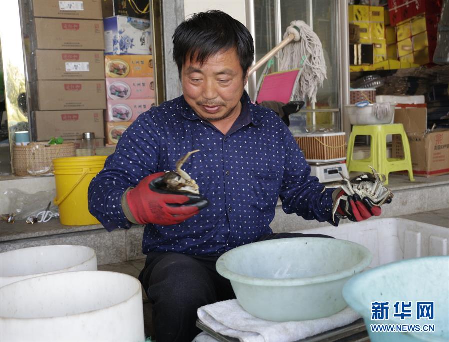 （全面建成小康社會&ldquo;百城千縣萬村調(diào)研行&rdquo;&middot;圖文互動）（1）安徽當涂：強產(chǎn)業(yè)抓主體促增收