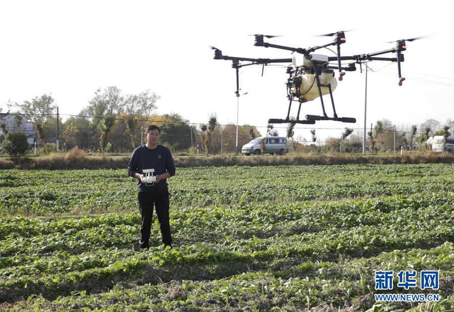 （全面建成小康社會&ldquo;百城千縣萬村調(diào)研行&rdquo;&middot;圖文互動）（2）安徽當涂：強產(chǎn)業(yè)抓主體促增收