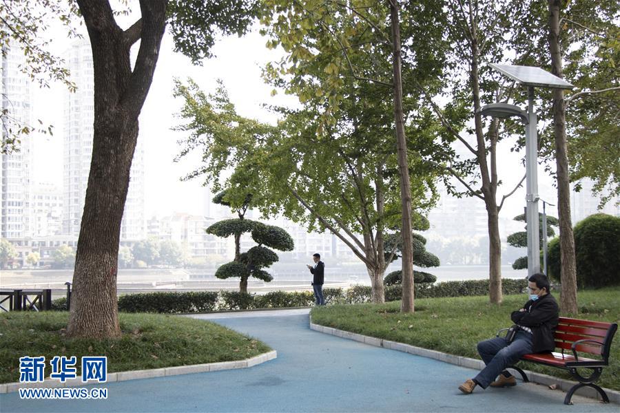 （全面建成小康社會&ldquo;百城千縣萬村調(diào)研行&rdquo;&middot;圖文互動）（1）武漢：從&ldquo;見縫插樓&rdquo;到&ldquo;見縫播綠&rdquo;