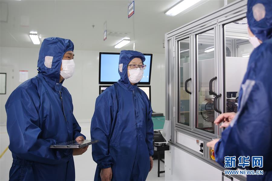 （代表委員履職&middot;圖文互動）（2）&ldquo;化危為機(jī)靠創(chuàng)新&rdquo;&mdash;&mdash;全國人大代表馬新強(qiáng)履職記