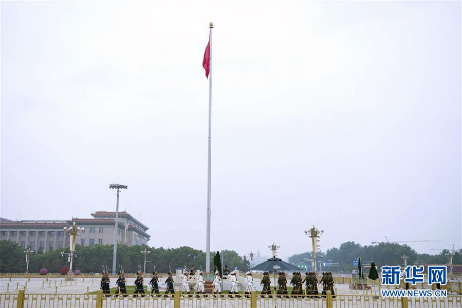 （兩會&middot;XHDW）（3）全國政協(xié)十三屆三次會議即將開幕