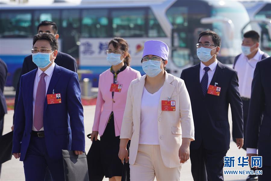 （兩會(huì)&middot;人大開(kāi)幕&middot;XHDW）（2）十三屆全國(guó)人大三次會(huì)議即將開(kāi)幕