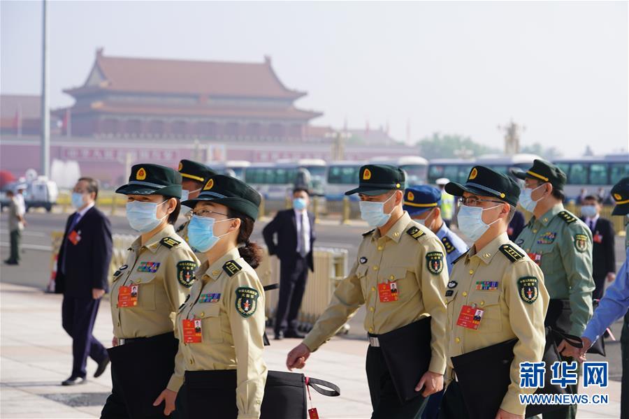 （兩會(huì)&middot;人大開(kāi)幕&middot;XHDW）（3）十三屆全國(guó)人大三次會(huì)議即將開(kāi)幕