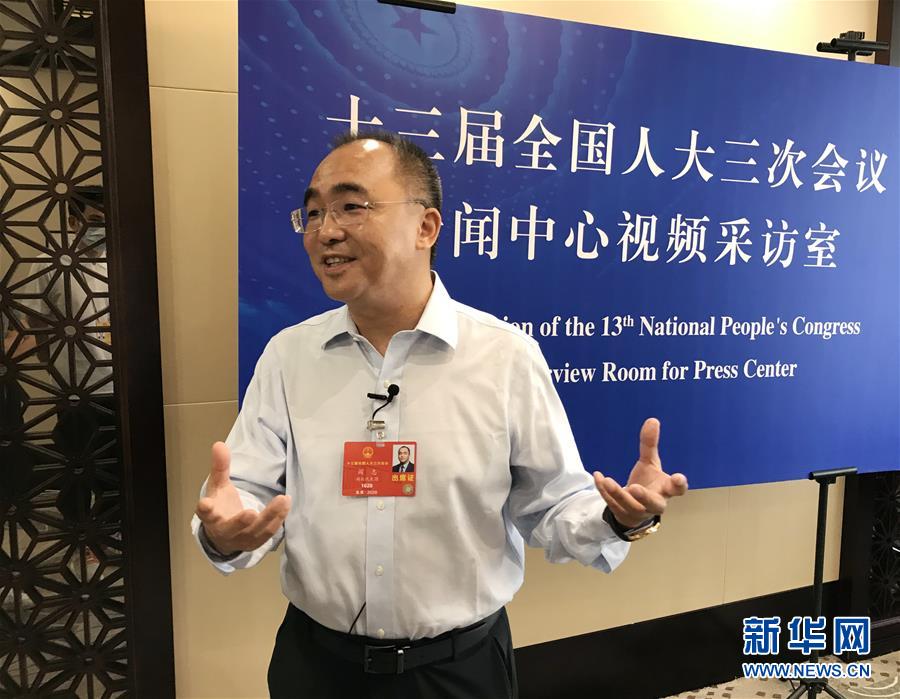 (代表委員講述抗疫故事·湖北篇·圖文互動(dòng))(2)萬眾一心創(chuàng)造“中國(guó)速度”彰顯“中國(guó)力量”——湖北團(tuán)代表回顧戰(zhàn)“疫”歷程