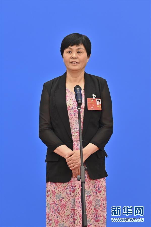 （兩會(huì)）（7）接受采訪(fǎng)