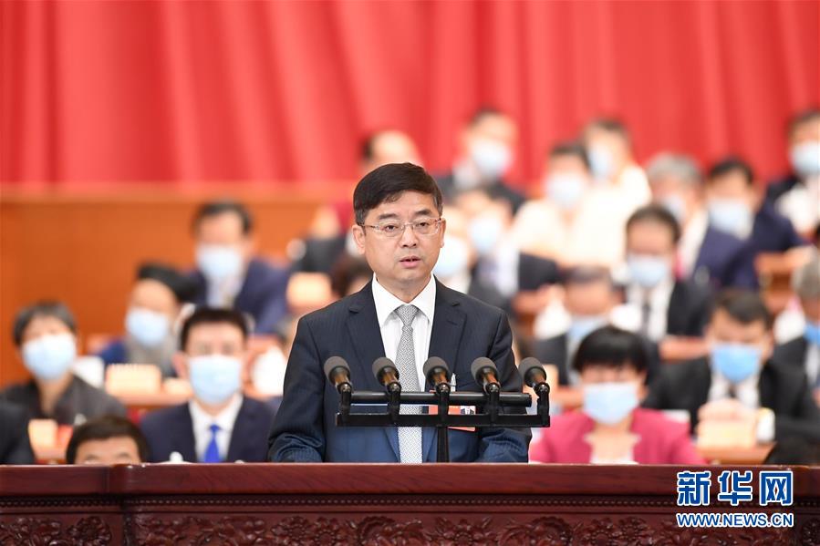 （兩會&middot;XHDW）（7）全國政協十三屆三次會議第二次全體會議大會發(fā)言