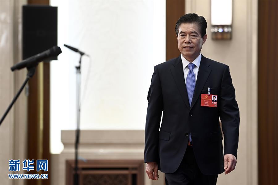 （兩會(huì)&middot;XHDW）（2）采訪部長