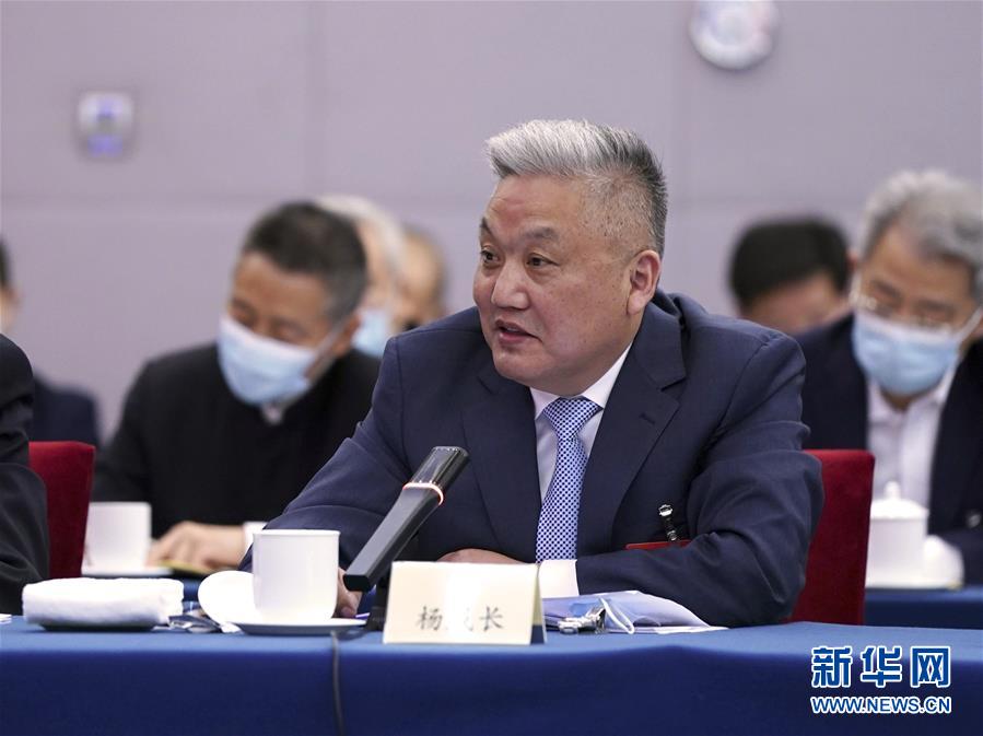 （兩會&middot;熱點畫報）（10）代表委員建言統(tǒng)籌做好經(jīng)濟社會發(fā)展工作