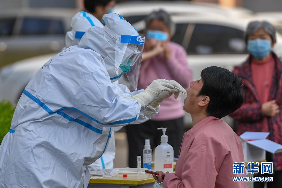 （新華全媒頭條&middot;兩會精神看落實&middot;圖文互動）（5）整體謀劃、系統(tǒng)升級、全面提升&mdash;&mdash;落實全國兩會精神織牢織密公共衛(wèi)生防護網(wǎng)