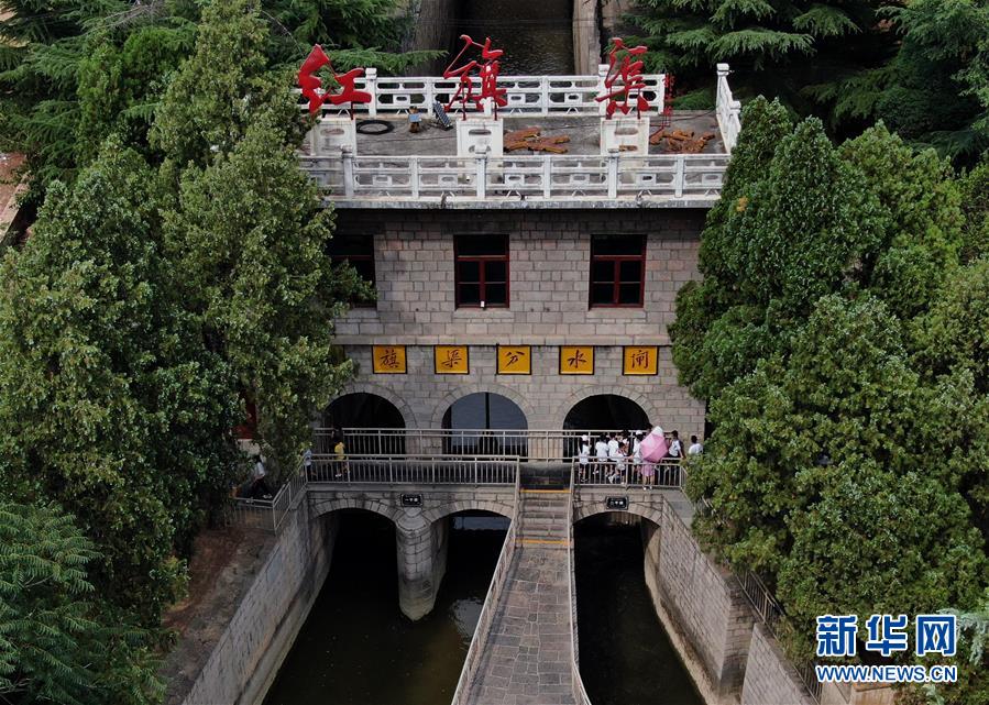 (新華全媒頭條·圖文互動(dòng))(9)人間正道是滄桑——獻(xiàn)給中華人民共和國(guó)70周年華誕