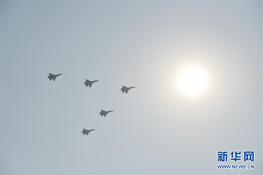 (國慶70周年·慶祝大會(huì))慶祝中華人民共和國成立70周年大會(huì)在京隆重舉行