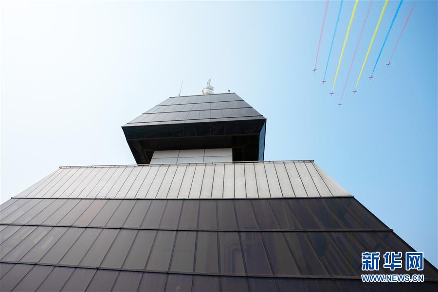 （國慶70周年&middot;慶祝大會(huì)）慶祝中華人民共和國成立70周年大會(huì)在京隆重舉行