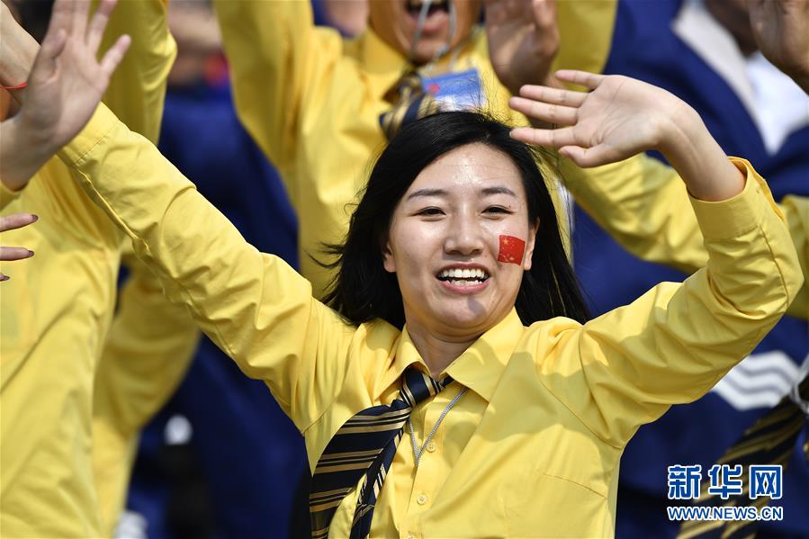 （國(guó)慶70周年&middot;慶祝大會(huì)）慶祝中華人民共和國(guó)成立70周年大會(huì)在京隆重舉行