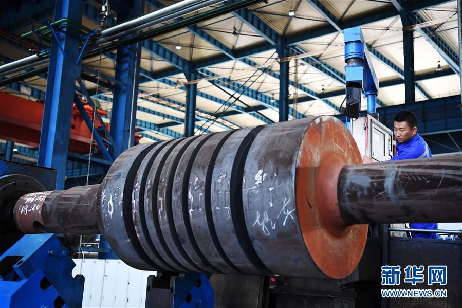 （新華全媒頭條&middot;圖文互動）（7）奮力書寫東北振興的時代新篇&mdash;&mdash;習近平總書記調(diào)研東北三省并主持召開深入推進東北振興座談會紀實