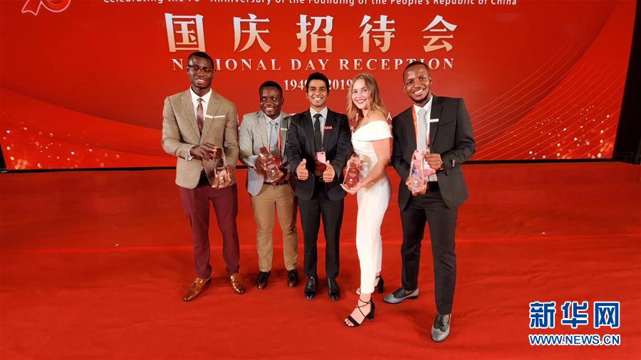（在習近平新時代中國特色社會主義思想指引下&mdash;&mdash;新時代新作為新篇章&middot;總書記關切開放事&middot;圖文互動）（6）開放的中國，夢想的模樣&mdash;&mdash;洋學生在中國的日子