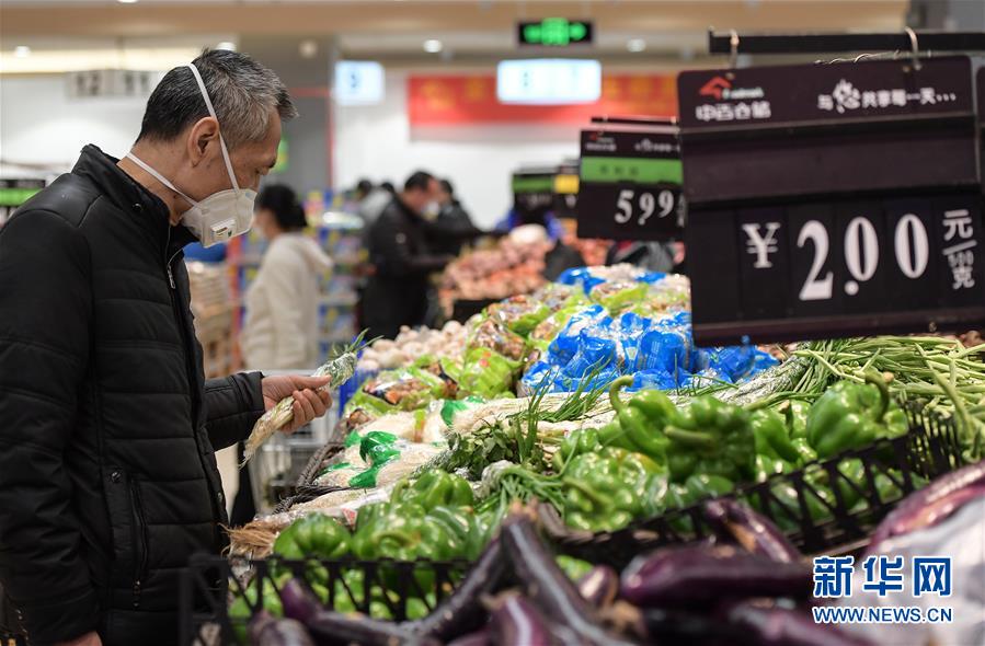 （在習(xí)近平新時代中國特色社會主義思想指引下&mdash;&mdash;新時代新作為新篇章&middot;習(xí)近平總書記關(guān)切事&middot;圖文互動）（6）&ldquo;菜籃子&rdquo;里的力量&mdash;&mdash;全國各地努力做好保障和改善民生工作在行動