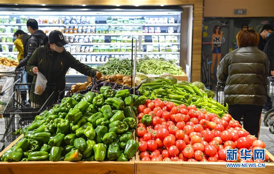 （在習(xí)近平新時代中國特色社會主義思想指引下&mdash;&mdash;新時代新作為新篇章&middot;習(xí)近平總書記關(guān)切事&middot;圖文互動）（9）&ldquo;菜籃子&rdquo;里的力量&mdash;&mdash;全國各地努力做好保障和改善民生工作在行動