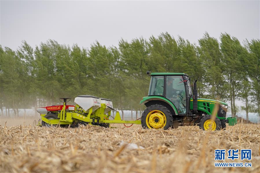 （在習(xí)近平新時(shí)代中國(guó)特色社會(huì)主義思想指引下&mdash;&mdash;新時(shí)代新作為新篇章&middot;習(xí)近平總書(shū)記關(guān)切事&middot;圖文互動(dòng)）（9）讓農(nóng)民挑上&ldquo;金扁擔(dān)&rdquo;&mdash;&mdash;農(nóng)業(yè)現(xiàn)代化的生動(dòng)實(shí)踐掃描