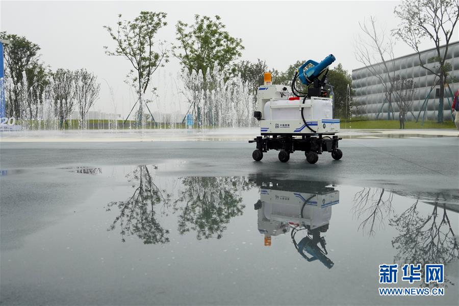 (在習(xí)近平新時(shí)代中國特色社會(huì)主義思想指引下——新時(shí)代新作為新篇章·習(xí)近平總書記關(guān)切事·圖文互動(dòng))(7)為經(jīng)濟(jì)育動(dòng)能 讓生活更多彩——從2020智博會(huì)看智能產(chǎn)業(yè)發(fā)展新動(dòng)向