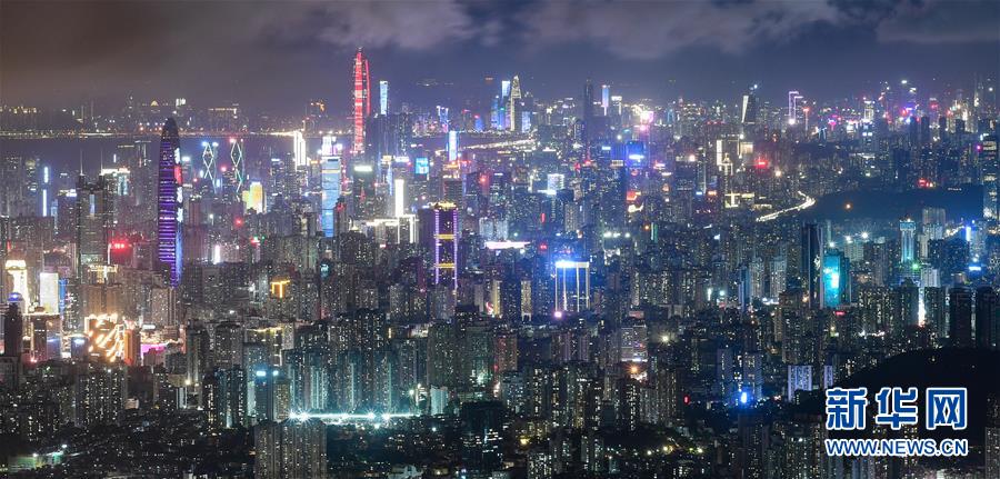 (在習(xí)近平新時代中國特色社會主義思想指引下——新時代新作為新篇章·習(xí)近平總書記關(guān)切事·圖文互動)(15)我家大門常打開——經(jīng)濟特區(qū)全方位對外開放故事