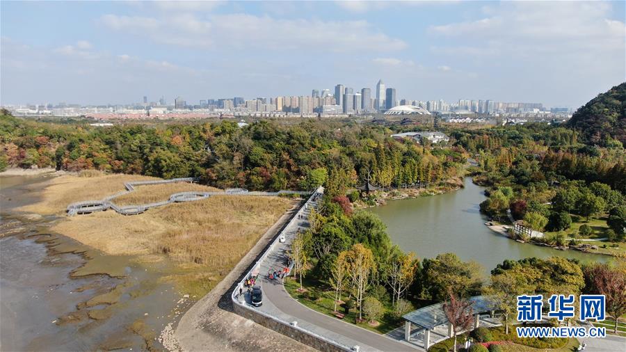 （圖文互動）（2）這篇大文章，越寫越精彩&mdash;&mdash;習(xí)近平總書記江蘇考察激勵各地堅定走可持續(xù)發(fā)展之路