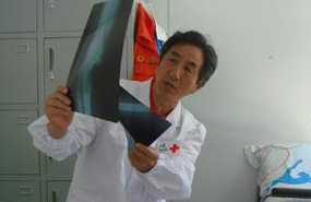 葉如陵：&ldquo;別人需要你，是一種很幸福的感覺(jué)&rdquo;