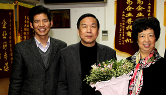 &ldquo;時代坐標(biāo)&rdquo;湯慶福的為官之道