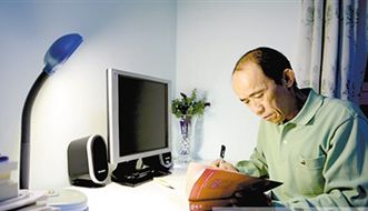 調(diào)解員馬善祥：看見矛盾雙方心平氣和，我就歡喜