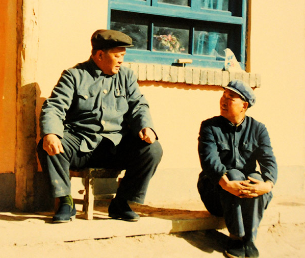 尕布龍語錄：別叫我省長，我就是個牧民