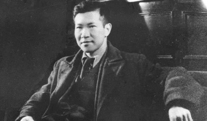 冼星海：為抗戰(zhàn)發(fā)出怒吼，為大眾譜出呼聲！