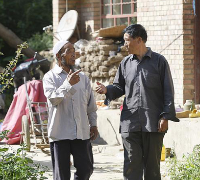 致富帶頭人計喜元：&ldquo;甜蜜事業(yè)&rdquo;構筑產業(yè)脫貧路