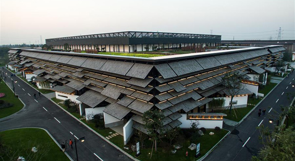 探訪(fǎng)世界互聯(lián)網(wǎng)大會(huì)永久會(huì)址&mdash;&mdash;烏鎮(zhèn)互聯(lián)網(wǎng)國(guó)際會(huì)展中心