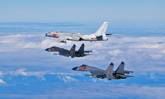 重磅！空軍步入轉型發(fā)展的&ldquo;快車道&rdquo;