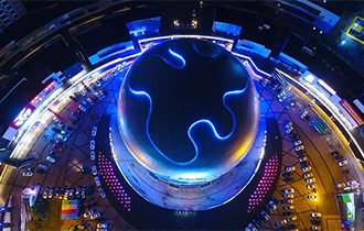 守護(hù)，一滴清水漂流入港記