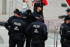 二十國集團(tuán)領(lǐng)導(dǎo)人峰會會場加強安保